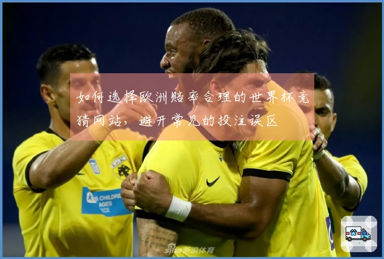 如何选择欧洲赔率合理的世界杯竞猜网站，避开常见的投注误区