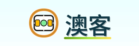 澳客 Logo